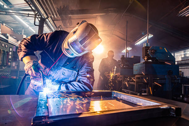 Orchard Hills, PA Welder & Metal Fabrication Company